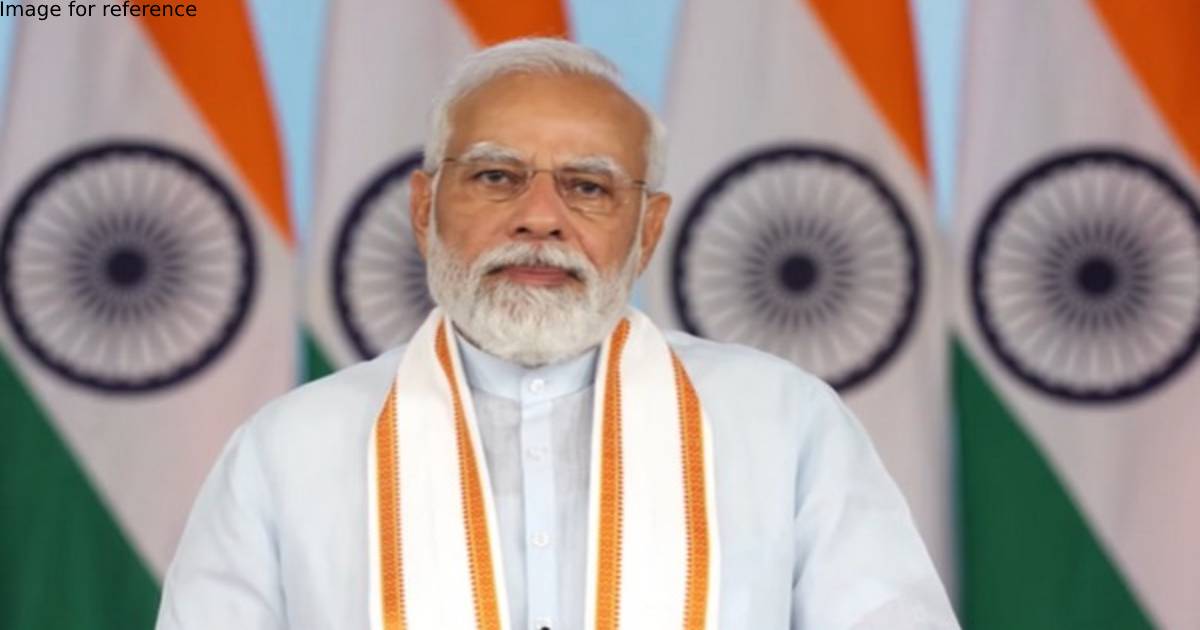 PM Modi calls Yoga 'perfect blend of gyaan, karm and bhakti'